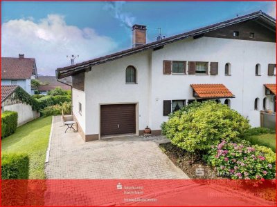 Familienidylle in Niederhof - Doppelhaushälfte mit Garten und viel Freiraum