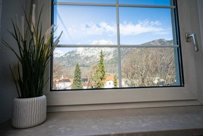 Stylisches Wohnen 4-Zimmer-Wohnung mit Lift und wunderbarem Ausblick