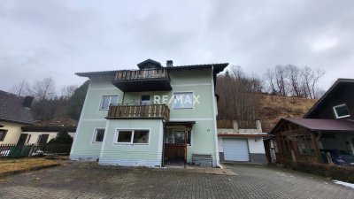 KAUFANGEBOT LIEGT VOR!!! Sanierungsbedürftiges Wohnhaus in Wald am Schoberpaß!