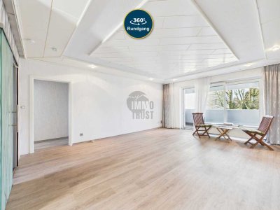 Modernisierte Eigentumswohnung in gepflegter Wohnlage - bezugsbereit!