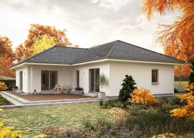 Ihr Traum-Bungalow in Borgholzhausen