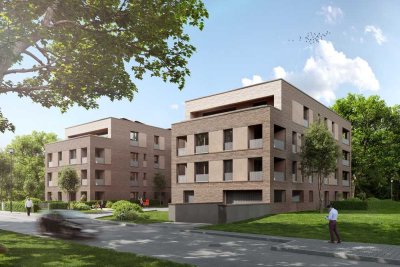 Sonniges Penthouse mit Dachterrasse