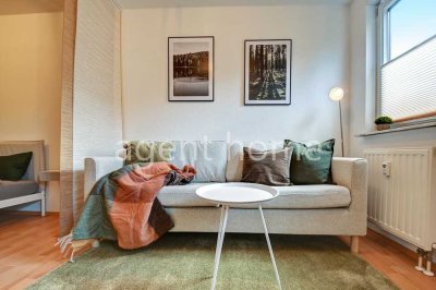 MÖBLIERT - KLEIN ABER FEIN - Praktisches Apartment mit Duplexparker