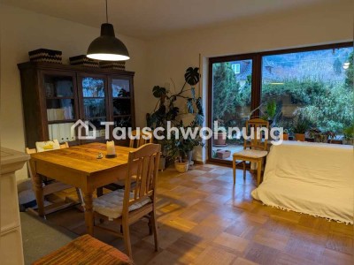 Tauschwohnung: 3-Zimmer-Wohnung im Raum Freiburg gesucht!