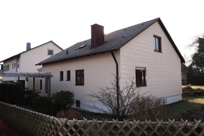 Einfamilienhaus mit großem Garten in Lippertshofen sucht versierten Handwerker