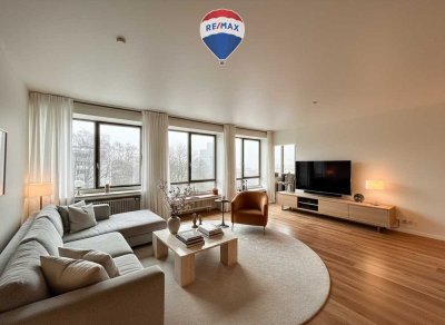Urbanes 1-Zimmer-Apartment mit Elbblick und viel Licht