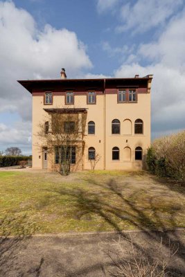 Elegante Gründerzeitvilla in Potsdams Bestlage – ein Zuhause mit Charakter