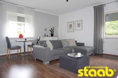 SCHÖNE ERDGESCHOSSWOHNUNG IN ZENTRUMSNÄHE SUCHT LANGFRISTIGEN MIETER!