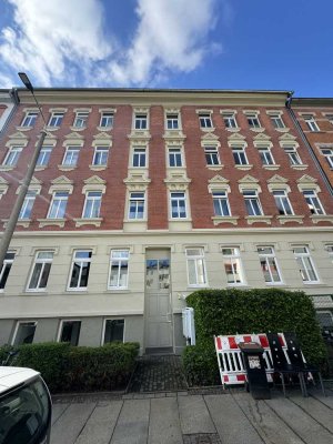 Klein aber fein frisch Renovierte 3Z Dachgeschoss in Göhlis