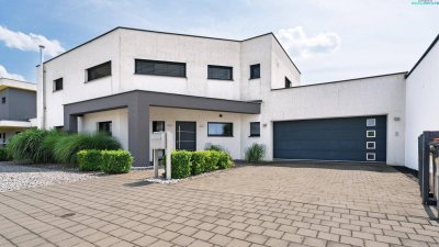 Großzügiges Traumhaus in idyllischer Lage – barrierefrei &amp; energieeffizient