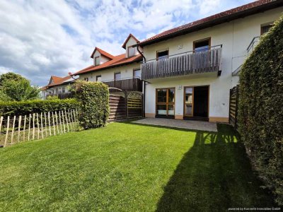 Charmantes Reihenmittelhaus in ruhiger Wohnlage mit gepflegtem Garten