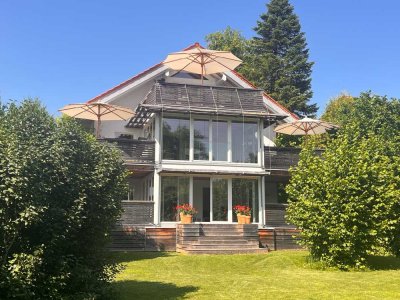 zur Miete - großzügige 3-Zimmer-Wohnung in zentrumsnaher Lage von Sonthofen