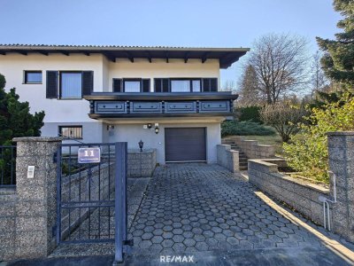 ca. 160m² NFL | Einfamilienhaus im Grünen | große Garage &amp; Keller | Renovierungsbedarf