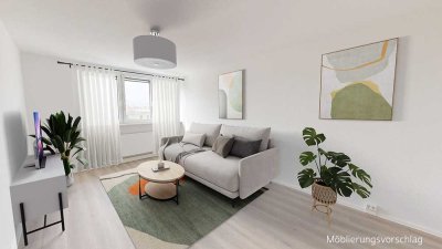 Perfekt für Studenten/1-Raum-Wohnung in Uni-Nähe