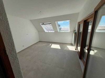 Helle und renovierte 3-Zimmer Wohnung in Lorsch