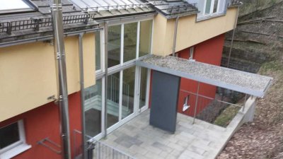 Wunderschöne 3 Zimmer Terrassenwohnung in bester Sonnenlage von Immenstadt im Alläau