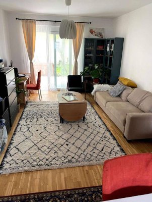 3-Zimmer Gartenwohnung in Andritz. Privat.