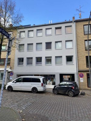 Freundliche Wohnung mit zwei Zimmern in Hamburg