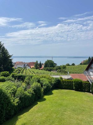 2-Zimmer Wohnung mit Traumausblick in Meersburg