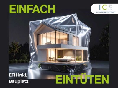 Sorgfalt in jedem Detail – Wir gestalten gemeinsam Ihr Traumhaus