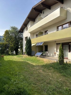 Provisionsfrei! - Ruhige 3-Zi.-Whg. inkl. Garage ab 01. Juli 2026 zu vermieten - Küche neuwertig!