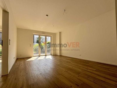 Moderne 2-Zimmer-Erdgeschoss-Wohnung mit Terrasse in Hamburg-Eidelstedt