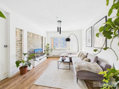 2-Zimmer Wohnung in Top Zustand und bester Lage!