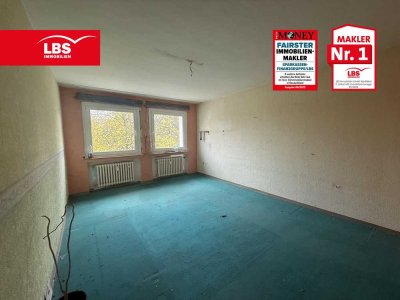 Renovierungsobjekt mit Potenzial: 3,5-Zimmer-Wohnung in Duisburg-Beek!