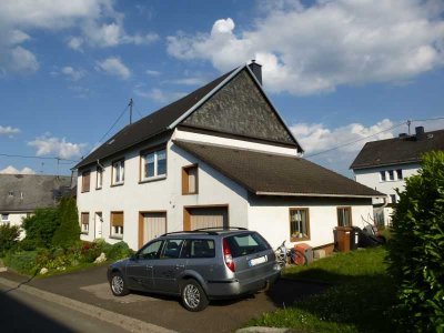 1-2 Familienhaus in reizvoller Umgebung