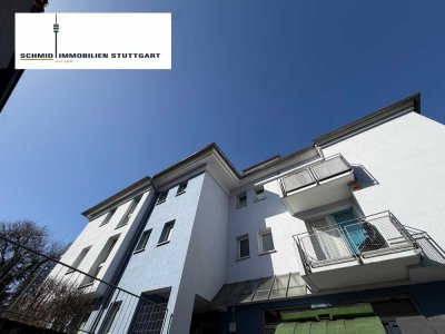 Großzüge 1-Zi- Whg. (ca.50 m²) ab sofort beziehbar in  Mühlhausen