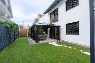 ** Exklusive Garten-Erdgeschosswohnung in Bad Wörishofen **