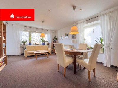 Familienfreundliche 5-Zimmer Eigentumswohnung in begehrter Lage von Seligenstadt