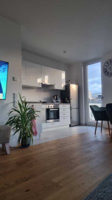 Wunderschöne 2-Zimmer Wohnung mit Balkon in Köln-Braunsfeld