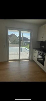 Moderne Neubauwohnung in Ulm-Einsingen