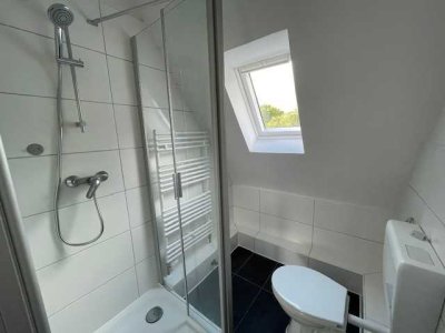 Demnächst frei! 2-Zimmer-Wohnung in Fedderwardergroden.