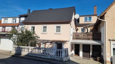 Geräumiges 7,5-Zimmer Haus in Herbrechtingen