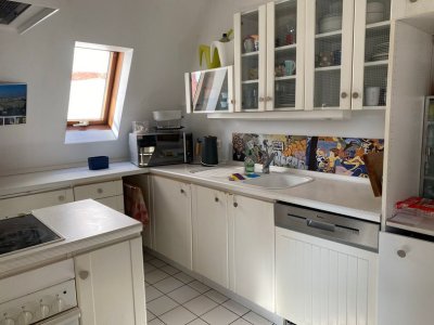 Bad Wimpfen Altstadt  680,-€  WARM mit Allem