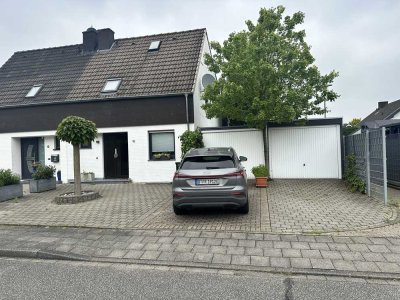Gepflegte Doppelhaushälfte in Erkelenz zu vermieten- Jean-Monnet-Str.