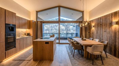 Exklusive Maisonettewohnung in Kirchberg bei Tirol