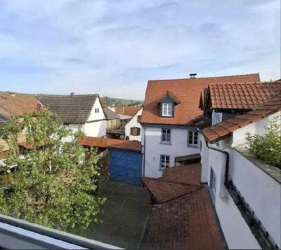 Vollmöblierte 1-Zimmer Wohnung für Studenten / Praktikanten / Berufsstarter, in 55294 Bodenheim