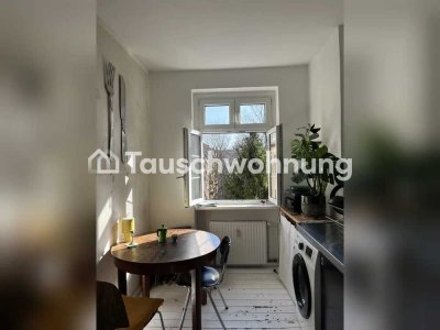 Tauschwohnung: 2,5-Zimmer-Wohnung in Berlin Neukölln tauschen
