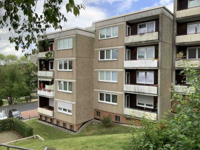 2-Zimmer-Wohnung am oberen Richtsberg