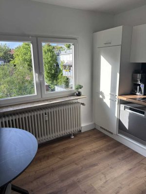Alltagstaugliche 3-Zimmer-Wohnung im Stadtzentrum von Emden