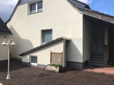 Souterrainwohnung mit Einbauküche in Winsen (Aller)