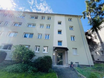 Gemütliche 2-Zimmer-Wohnung in ruhiger Lage!