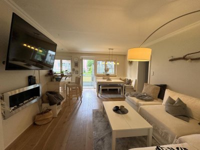 Gemütliche 3 Zimmer Wohnung mit Balkon