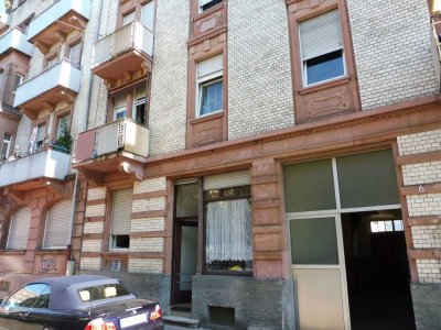 2 ZKB Wohnung in charmantem Altbau (Denkmalschutz)
