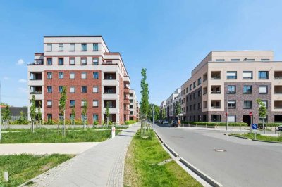 Attraktive 4-Zimmer-Wohnung mit Balkon im 2. OG in Berlin-Karlshorst