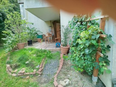2 Zimmer Wohnung mit Terrasse und Garage in Leoben