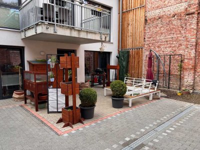 2,5-Zimmer-Wohnung in TOP-Lage der Erfurter Altstadt inkl. PKW-Stellplatz